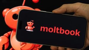 Moltbook ai